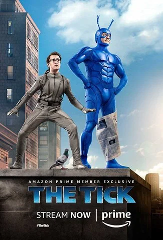 Тик сериал 2016 смотреть онлайн бесплатно в хорошем качестве HD